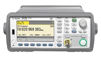 Frequency Counters and Timers